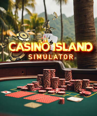 Casino Island Simulator