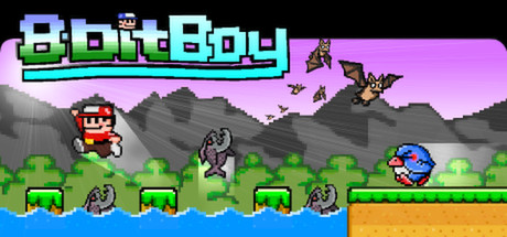 8BitBoy™ header image