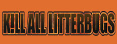 K!ll All Litterbugs 게임 이미지