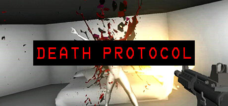 Death Protocol Cover Image