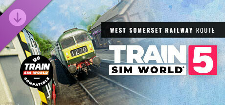 Train Sim World® 5: West Somerset Railway Route Add-On banner