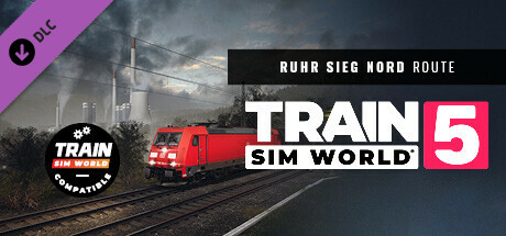 Train Sim World® 5: Ruhr-Sieg Nord: Hagen - Finnentrop Route Add-On banner image