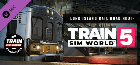 Train Sim World® 5: Long Island Rail Road: New York - Hicksville Route Add-On banner image