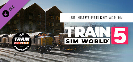 Train Sim World® 5: BR Heavy Freight Pack Loco Add-On banner