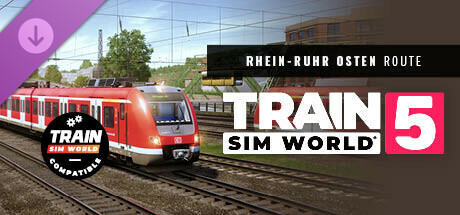 Train Sim World® 5: Rhein-Ruhr Osten: Wuppertal - Hagen Route Add-On banner image