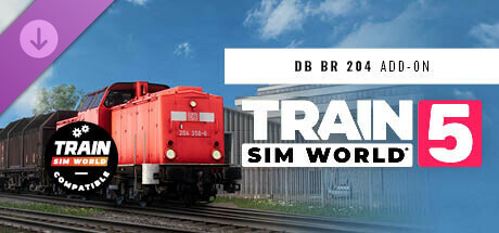 Train Sim World® 5: DB BR 204 Add-On banner