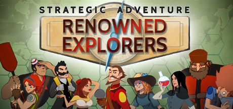 Renowned Explorers: International Society header image