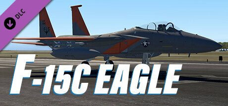 X-Plane 12 Add-on: FACO Simulations - F-15C Eagle banner image