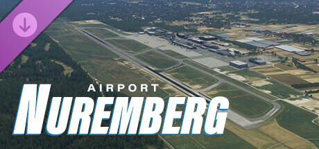 X-Plane 12 Add-on: 29 Palms/Captain7 - Airport Nuremberg banner image