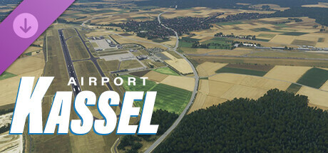 X-Plane 12 Add-on: Aerosoft - Airport Kassel banner image