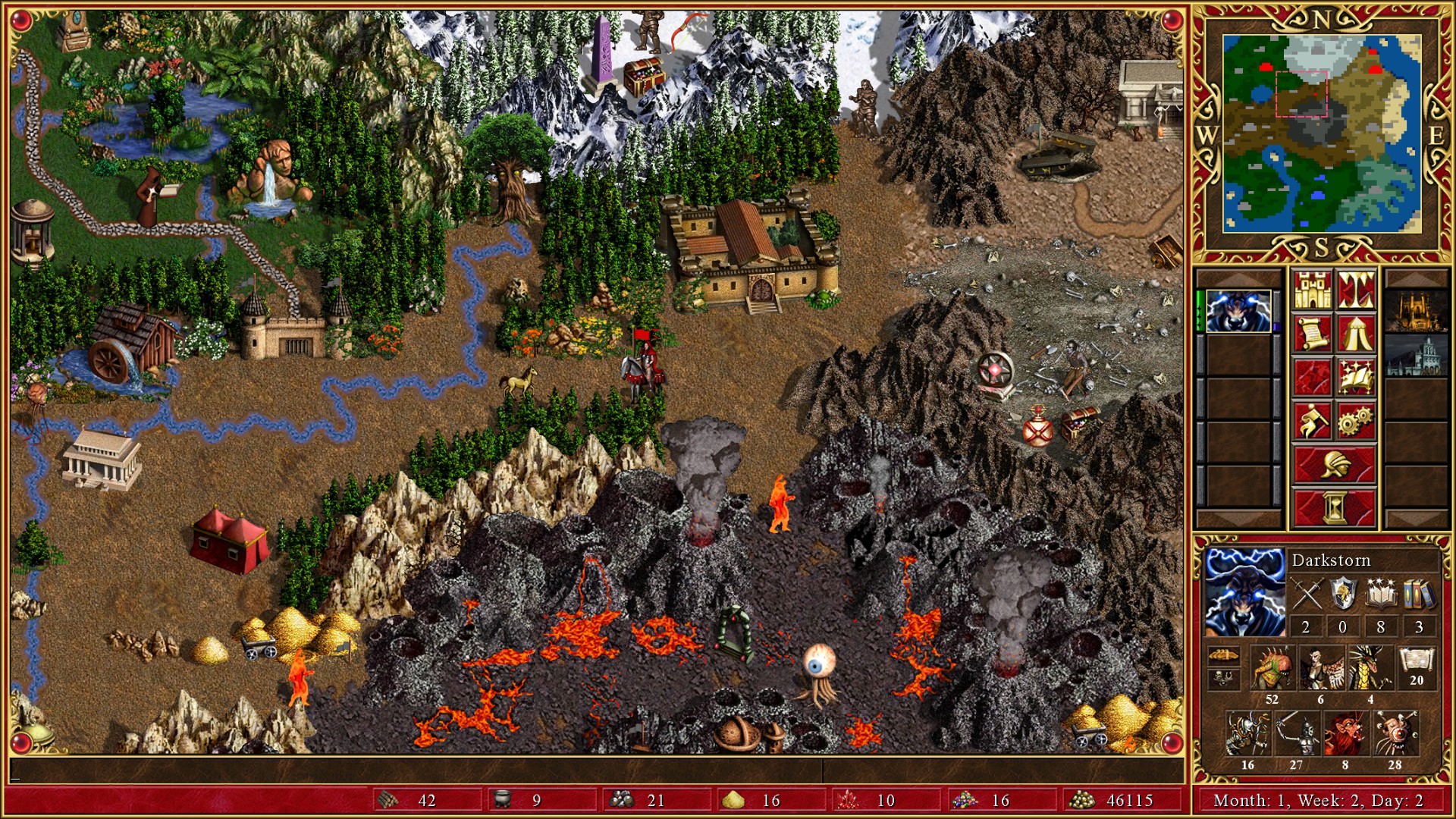 heroes of might and magic 3 mac torrent