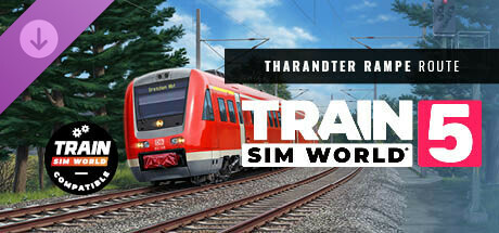 Train Sim World® 5: Tharandter Rampe: Dresden - Chemnitz Route Add-On banner image
