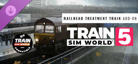 Train Sim World® 5: Rail Head Treatment Train Add-On banner image