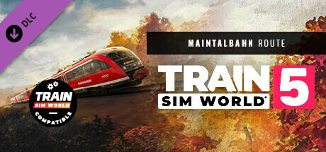 Train Sim World® 5: Maintalbahn: Aschaffenburg - Miltenberg Route Add-On banner image