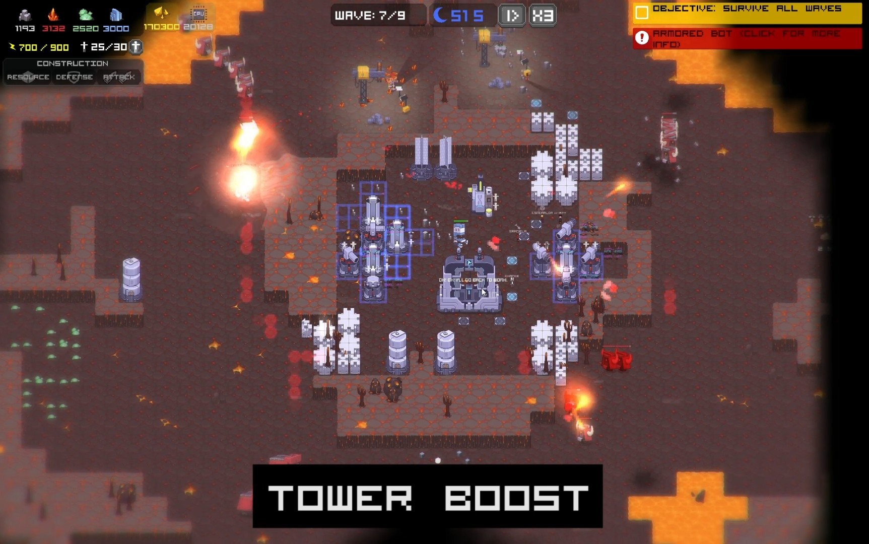 Freaking Meatbags screenshot 14