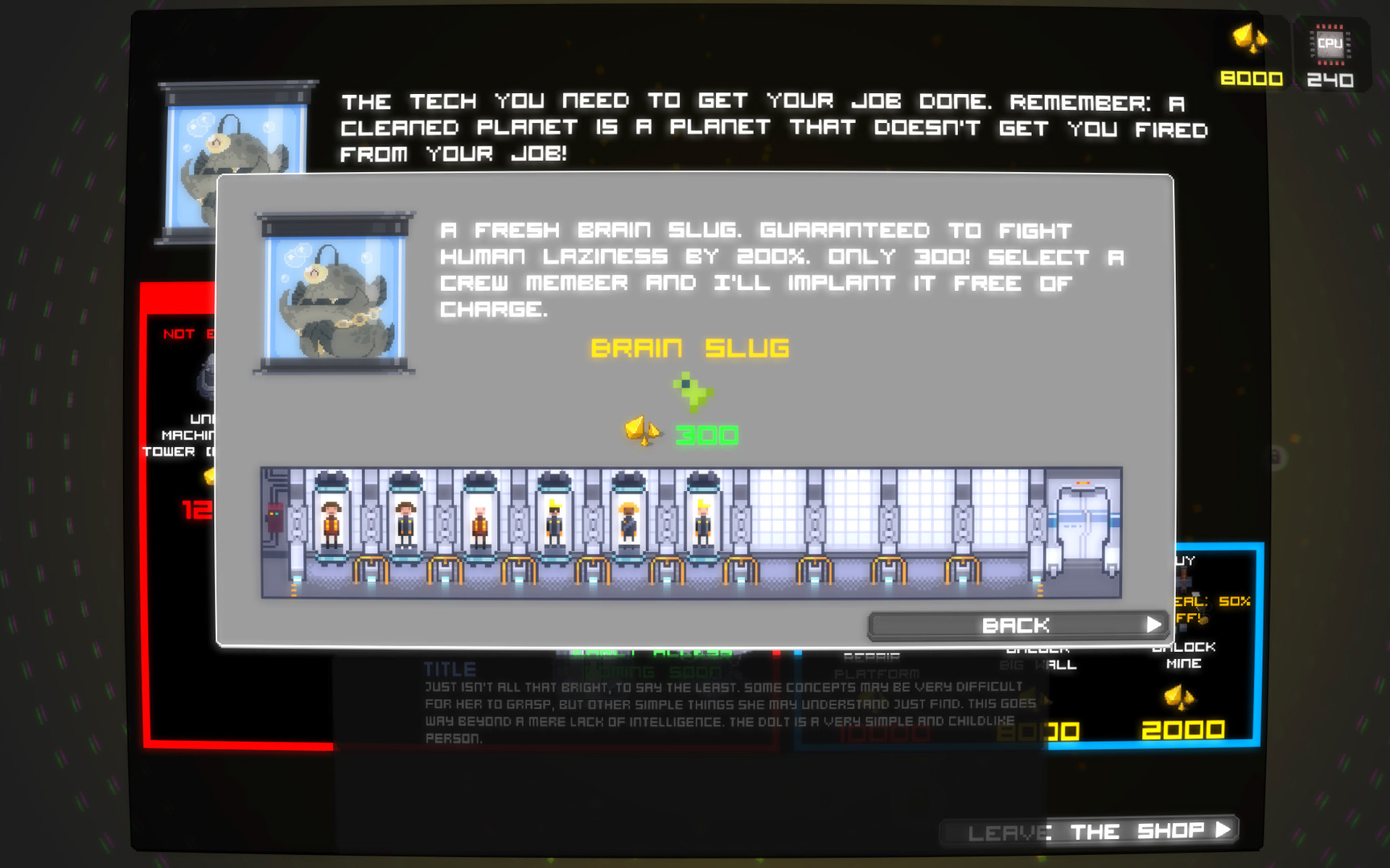 Freaking Meatbags screenshot 9
