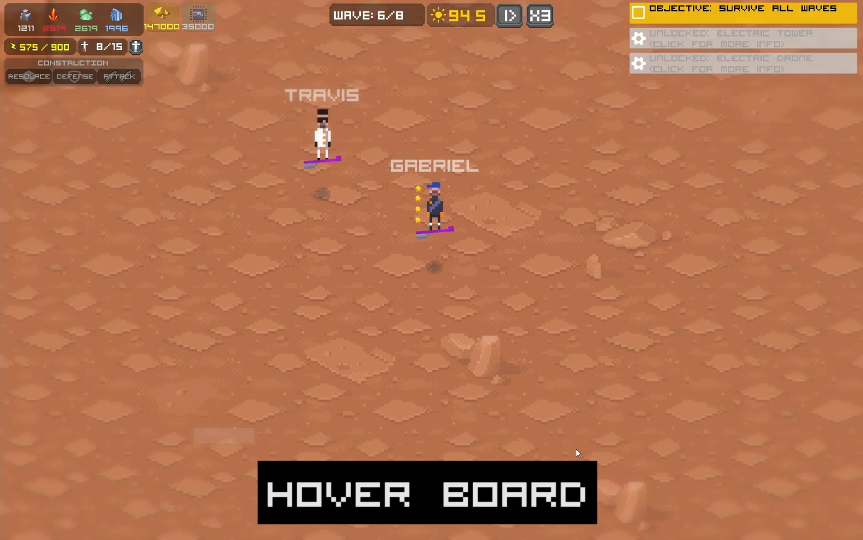 Freaking Meatbags screenshot 10