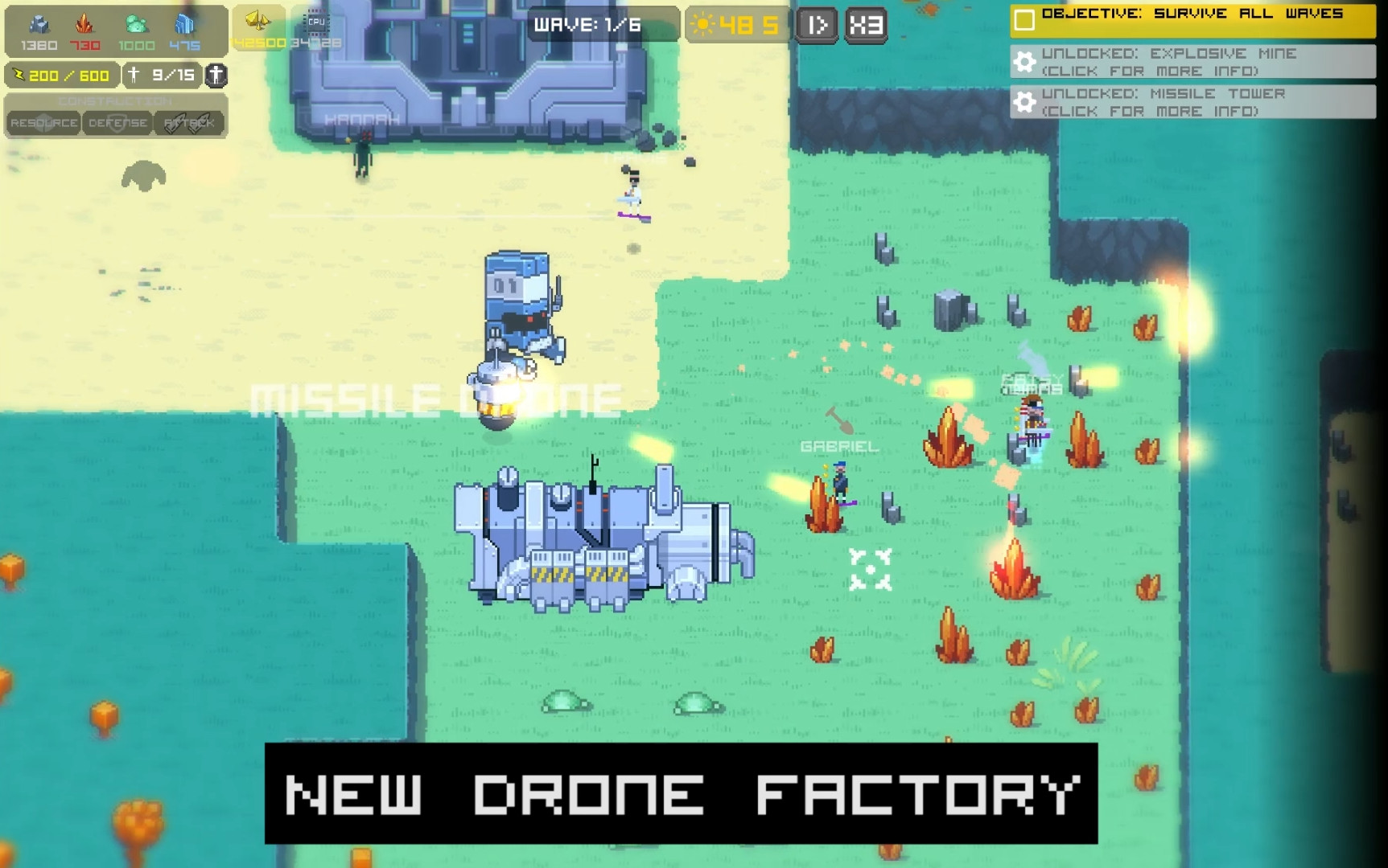 Freaking Meatbags screenshot 11