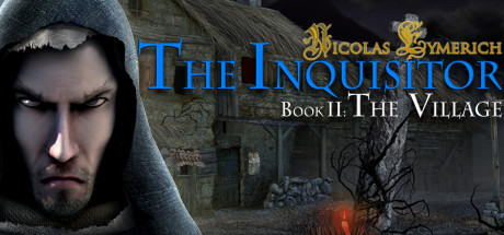 Nicolas Eymerich The Inquisitor Book II : The Village header image