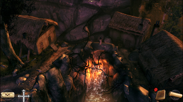скриншот Nicolas Eymerich The Inquisitor Book II : The Village 3