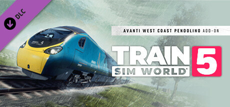 Train Sim World® 5: Avanti West Coast BR Class 390 Pendolino EMU Add-On banner image