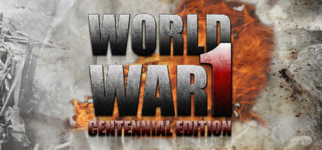 World War 1 Centennial Edition header banner