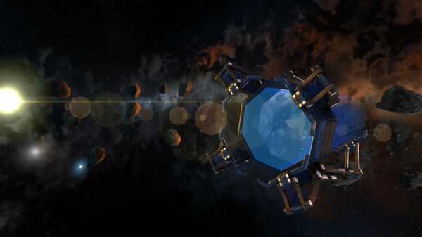 скриншот Beyond Space 4