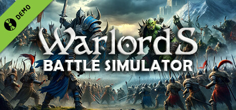 Warlords Battle Simulator Demo