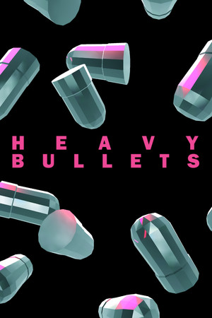 Heavy Bullets cover art