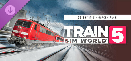 Train Sim World® 5: DB BR 111 & n-Wagen Pack banner image