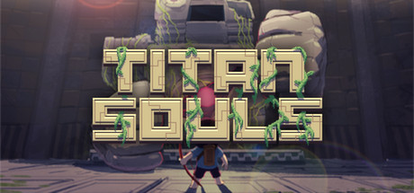Header image for the game Titan Souls