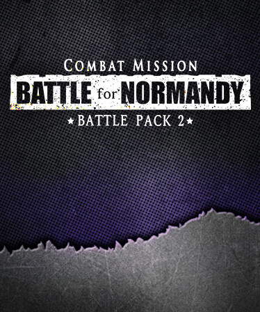 Combat Mission: Battle for Normandy - Battle Pack 2