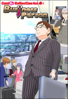 ComiPo!: Business Person for steam ComiPo!: Business Person for steam