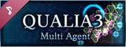 QUALIA 3: Multi Agent Soundtrack