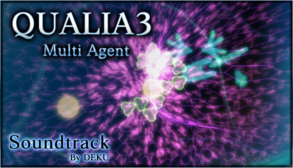 скриншот QUALIA 3: Multi Agent Soundtrack 0