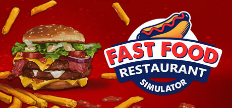Fast Food - Restaurant Simulator Cover Image