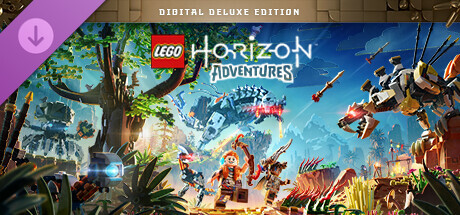 LEGO® Horizon Adventures™ - Upgrade to Digital Deluxe Edition banner image