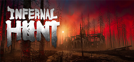 Infernal Hunt Cover Image