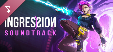 Ingression Soundtrack banner image