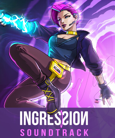 Ingression Soundtrack