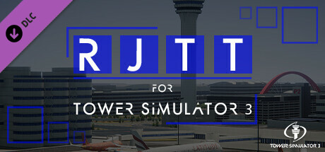 Tower! Simulator 3 - RJTT Airport
