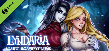 Lyndaria: Lust Adventure Demo banner