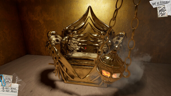 Day of Atonement game for Linux 1