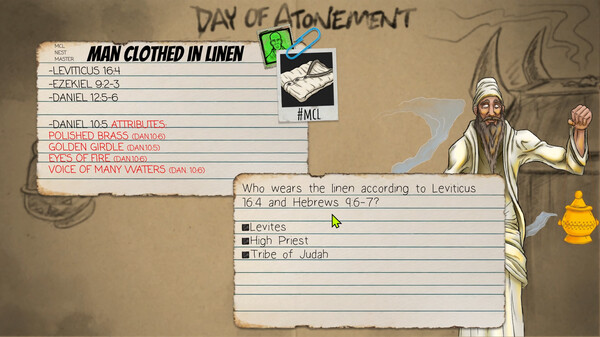 Скриншот из Day of Atonement