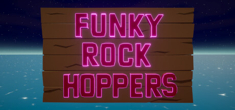 Funky Rock Hoppers banner image