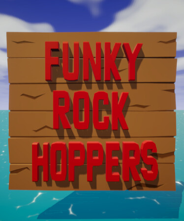Funky Rock Hoppers