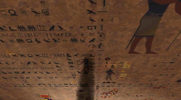 Скриншот из Echoes of Egypt
