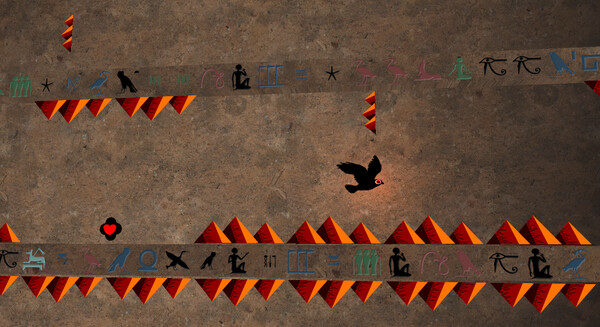 Скриншот из Echoes of Egypt