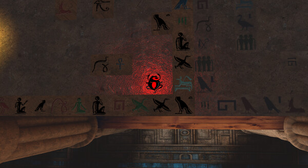 Скриншот из Echoes of Egypt