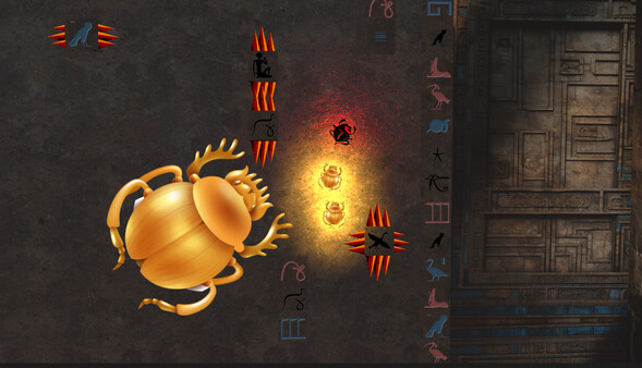 Скриншот из Echoes of Egypt